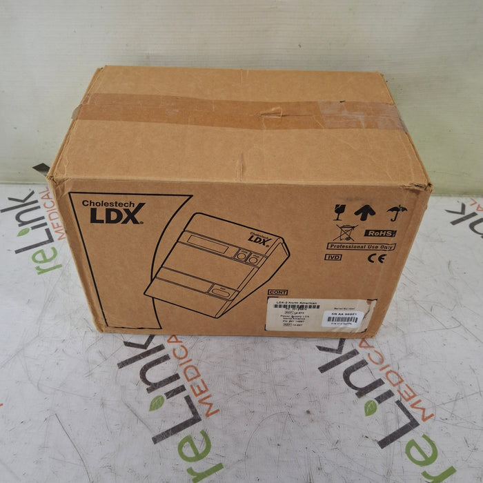 Cholestech LDX Cholesterol Analyzer