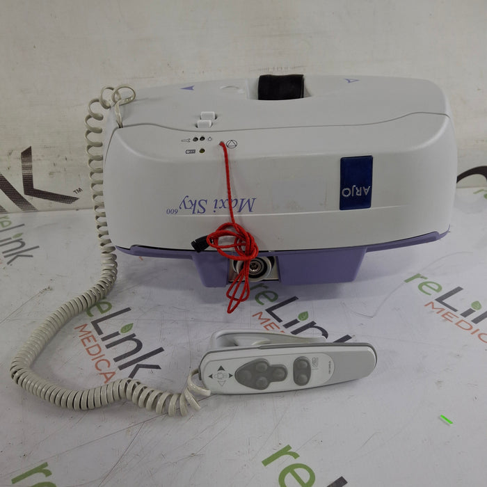 Arjo Arjo Maxi Sky 600 Overhead Lift Beds & Stretchers reLink Medical