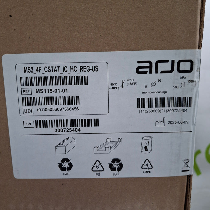 Arjo Arjo Maxi Sky 600 Overhead Lift Beds & Stretchers reLink Medical