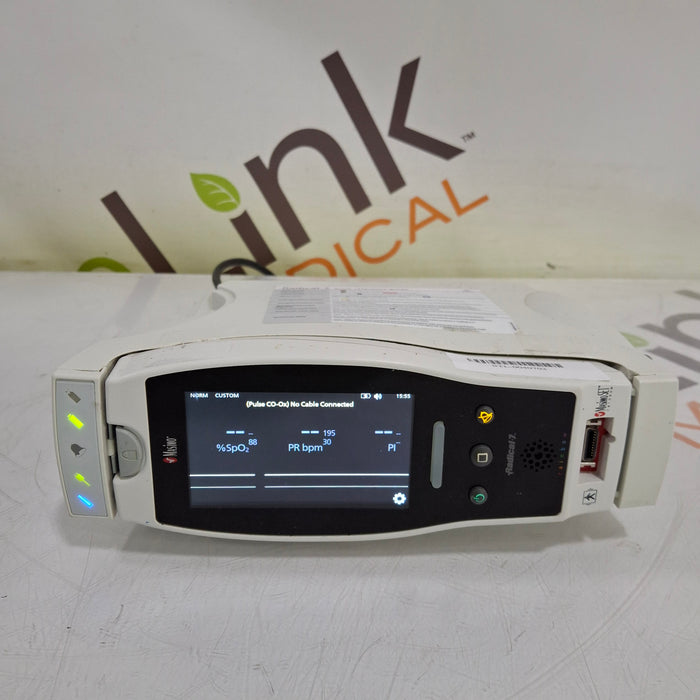 Masimo Radical 7 Pulse Oximeter w/ Base
