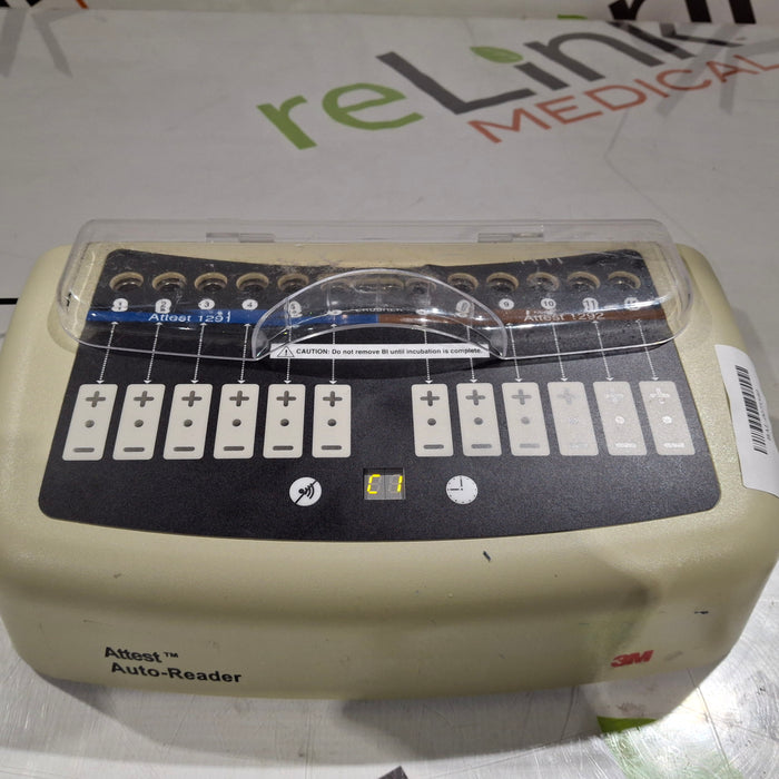 3M Attest Model 290 Auto Reader