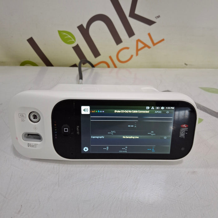 Masimo Rad 97 Rainbow Set Pulse Oximeter