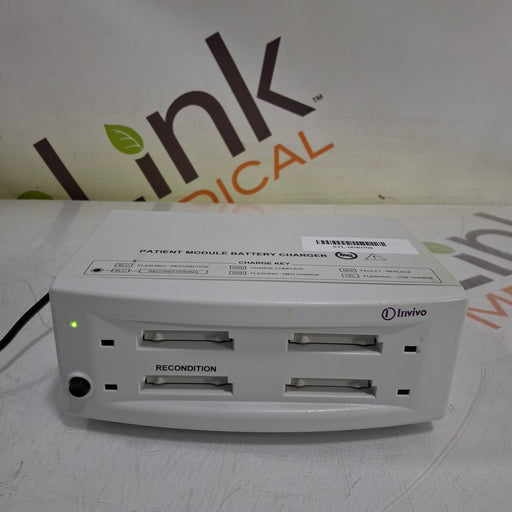 Invivo Research Inc Invivo Research Inc 9023 Patient Module Battery Charger Patient Monitors reLink Medical