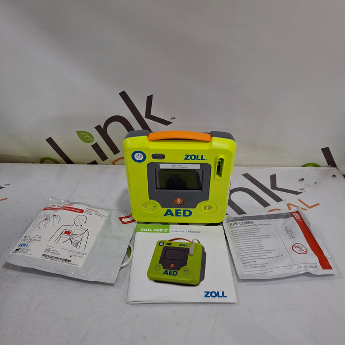 Zoll Zoll AED 3 BLS Defibrillators reLink Medical