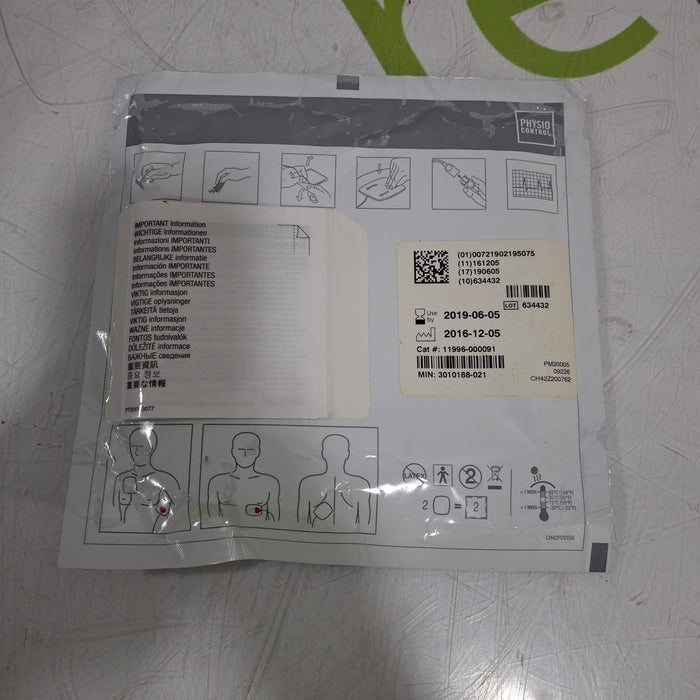 Zoll Zoll AED 3 BLS Defibrillators reLink Medical