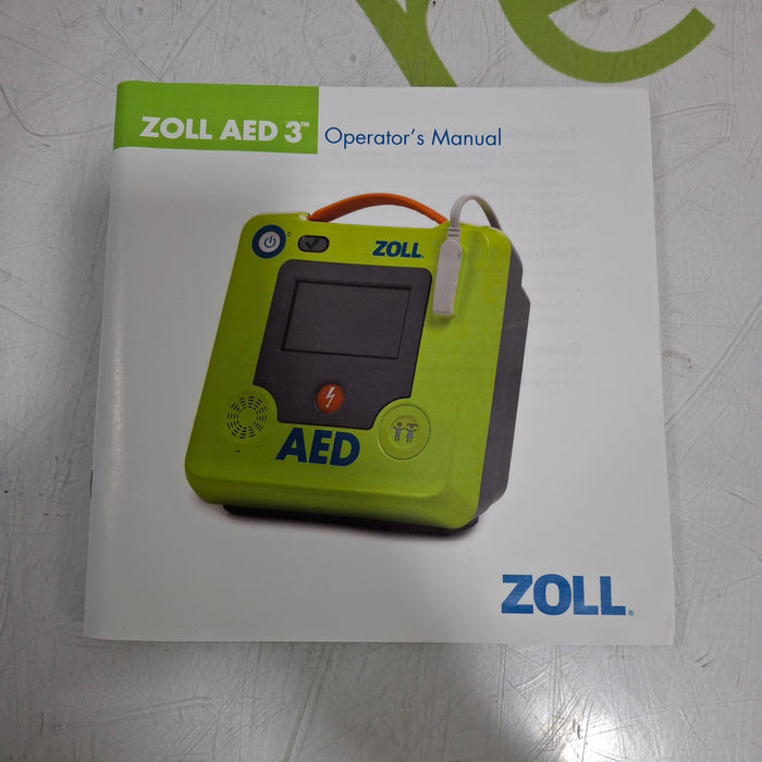 Zoll Zoll AED 3 BLS Defibrillators reLink Medical