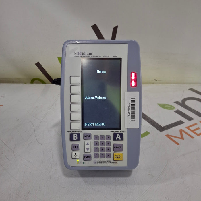 Iradimed 3865 MRI Infusion Pump