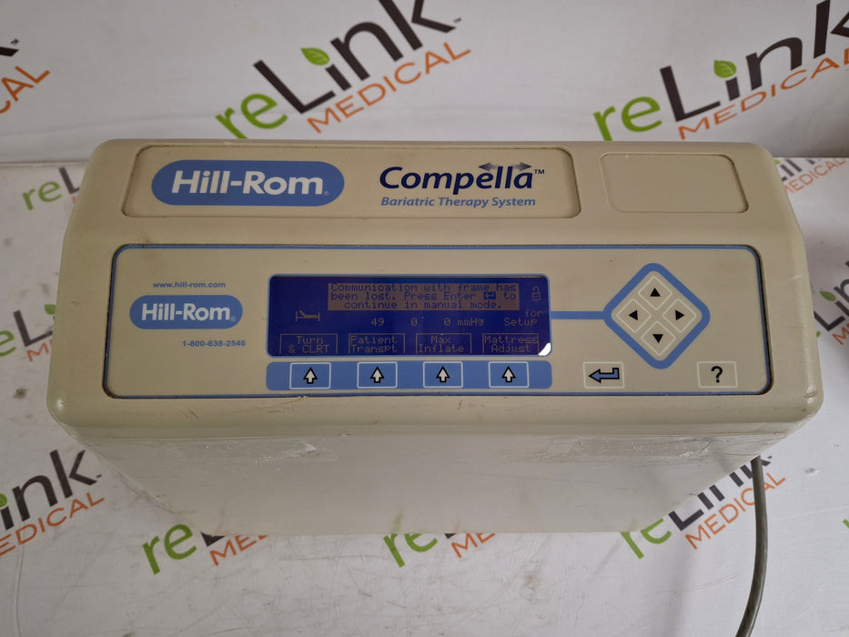 Hill-Rom Hill-Rom Compella Bed Pump Beds & Stretchers reLink Medical