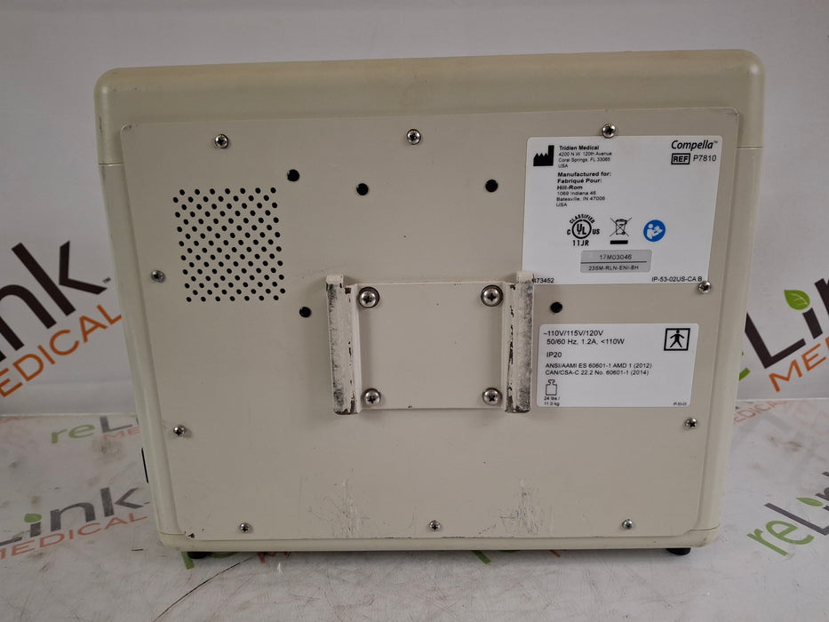 Hill-Rom Hill-Rom Compella Bed Pump Beds & Stretchers reLink Medical