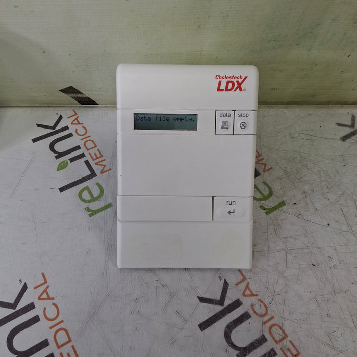 Cholestech Cholestech LDX Cholesterol Analyzer Clinical Lab reLink Medical