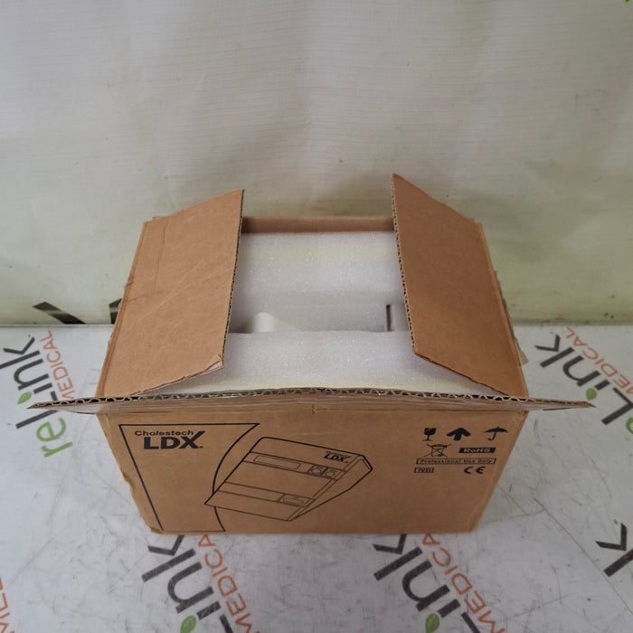 Cholestech Cholestech LDX Cholesterol Analyzer Clinical Lab reLink Medical