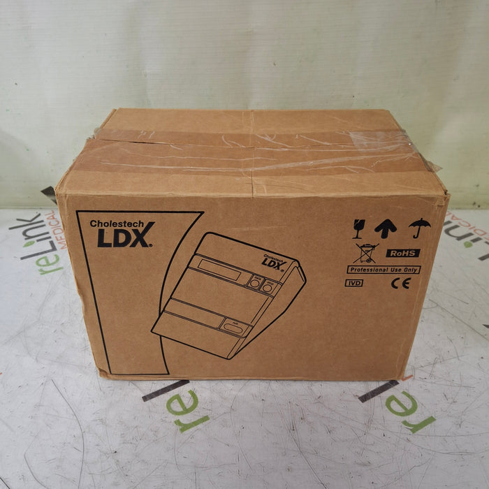 Cholestech Cholestech LDX Cholesterol Analyzer Clinical Lab reLink Medical