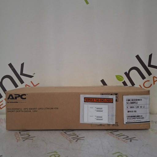 APC APC SCL500RM1U Smart UPS Computers Tablets & Networking reLink Medical