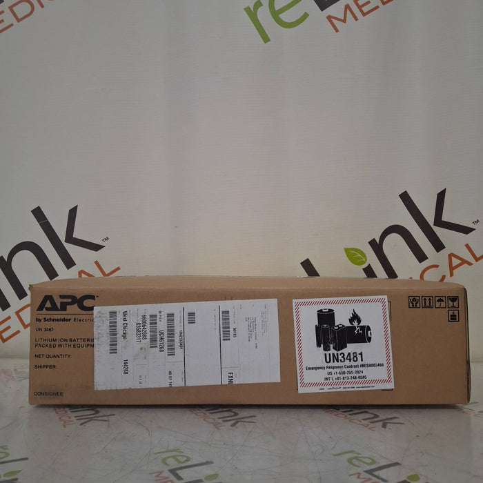 APC APC SCL500RM1U Smart UPS Computers Tablets & Networking reLink Medical