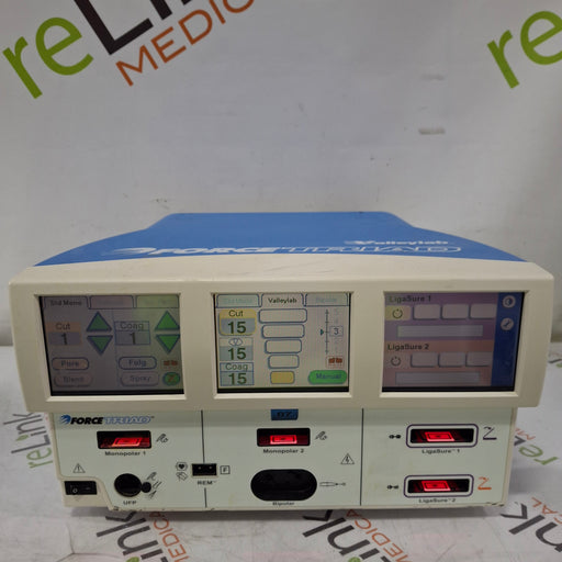 Covidien Covidien Force Triad 3.5 Electrosurgical Unit Electrosurgical Units reLink Medical