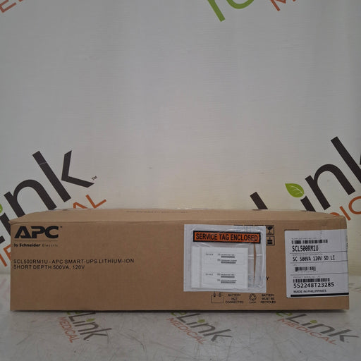 APC APC SCL500RM1U Smart UPS Computers Tablets & Networking reLink Medical