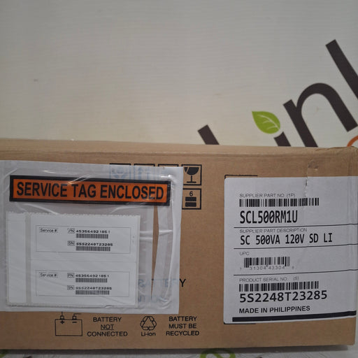 APC APC SCL500RM1U Smart UPS Computers Tablets & Networking reLink Medical