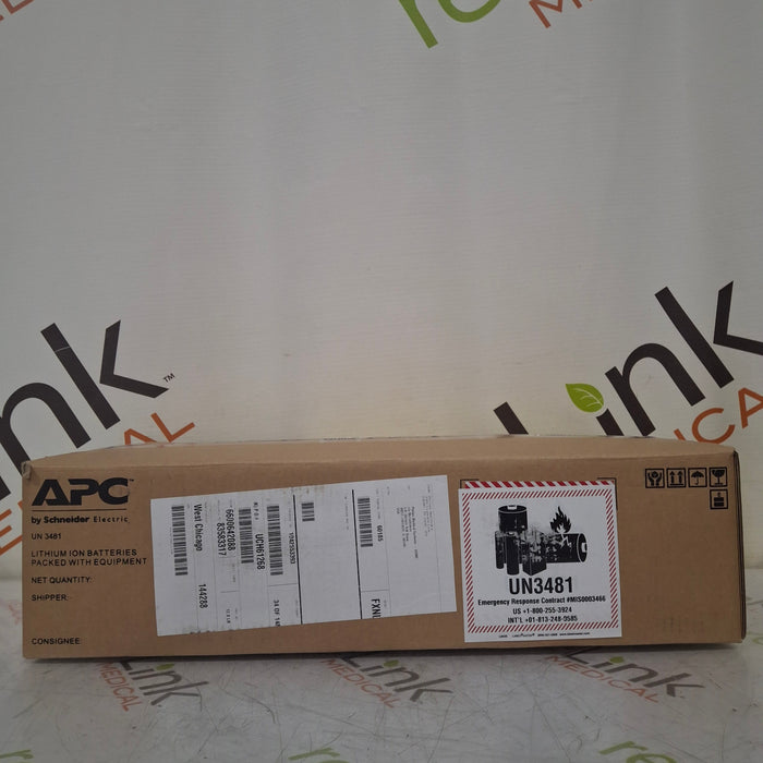 APC APC SCL500RM1U Smart UPS Computers Tablets & Networking reLink Medical