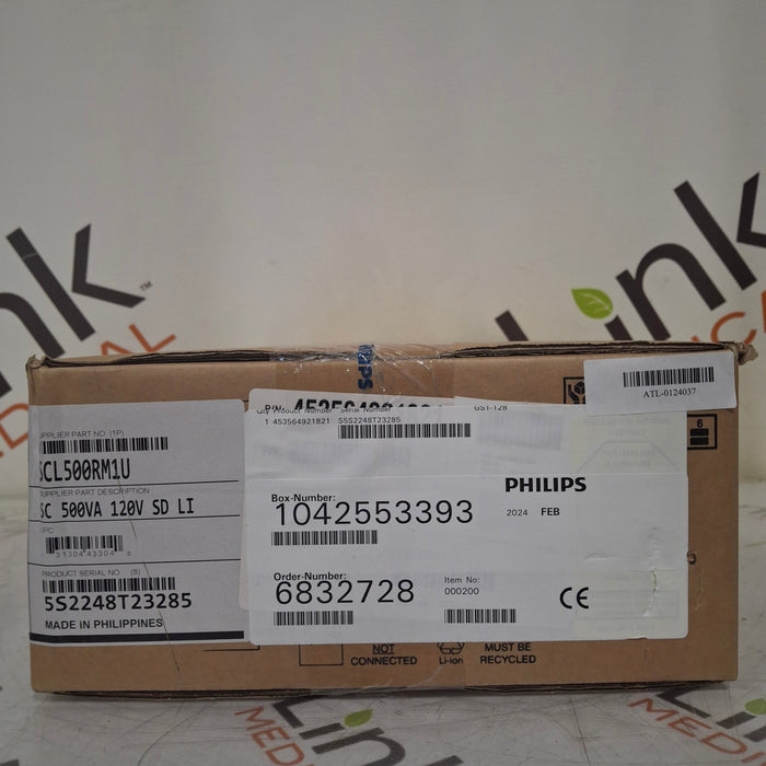 APC APC SCL500RM1U Smart UPS Computers Tablets & Networking reLink Medical