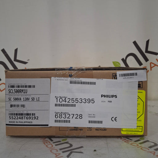 APC APC SCL500RM1U Smart UPS Computers Tablets & Networking reLink Medical