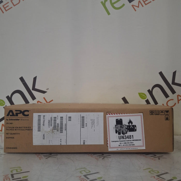 APC APC SCL500RM1U Smart UPS Computers Tablets & Networking reLink Medical