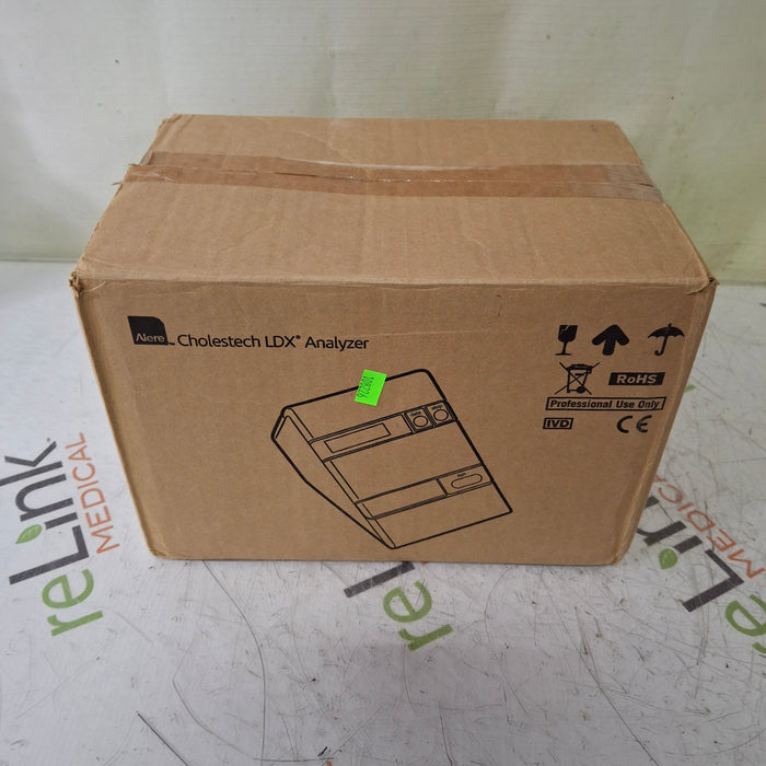 Alere Alere Cholestech LDX Analyzer Diagnostic Exam Equipment reLink Medical