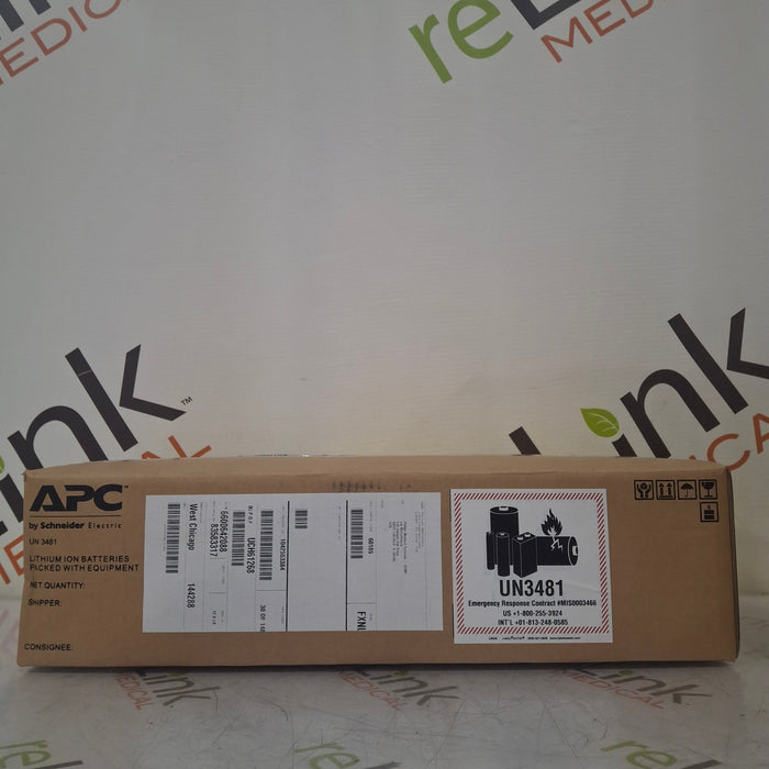 APC APC SCL500RM1U Smart UPS Computers Tablets & Networking reLink Medical