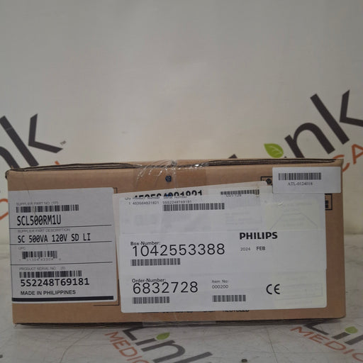 APC APC SCL500RM1U Smart UPS Computers Tablets & Networking reLink Medical