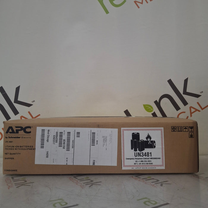APC APC SCL500RM1U Smart UPS Computers Tablets & Networking reLink Medical