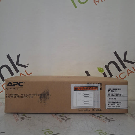 APC APC SCL500RM1U Smart UPS Computers Tablets & Networking reLink Medical