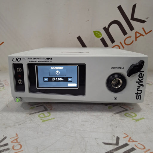 Stryker Stryker L10 LED Light Source Rigid Endoscopy reLink Medical