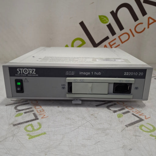 Karl Storz Karl Storz 222010 20 HD Image 1 Hub Rigid Endoscopy reLink Medical