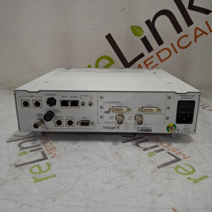 Karl Storz Karl Storz 222010 20 HD Image 1 Hub Rigid Endoscopy reLink Medical