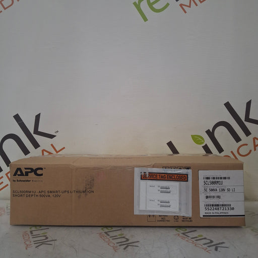 APC APC SCL500RM1U Smart UPS Computers Tablets & Networking reLink Medical