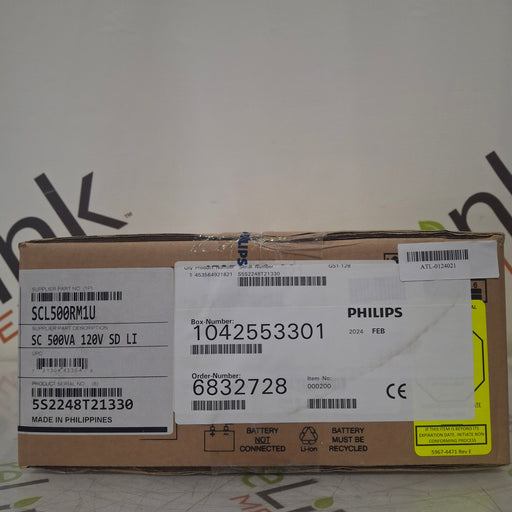 APC APC SCL500RM1U Smart UPS Computers Tablets & Networking reLink Medical