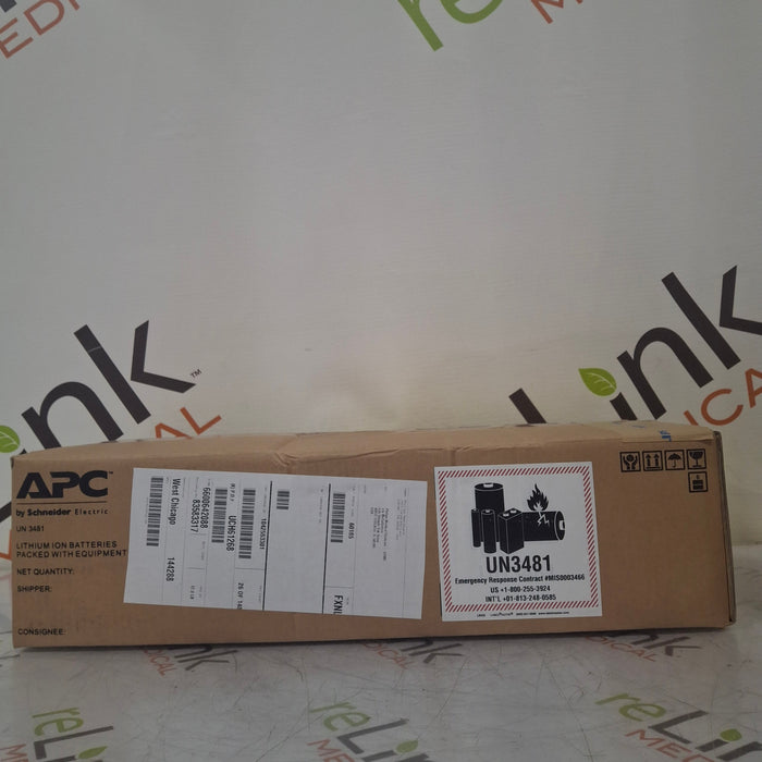 APC APC SCL500RM1U Smart UPS Computers Tablets & Networking reLink Medical