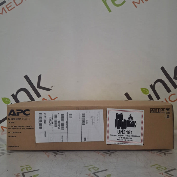 APC APC SCL500RM1U Smart UPS Computers Tablets & Networking reLink Medical