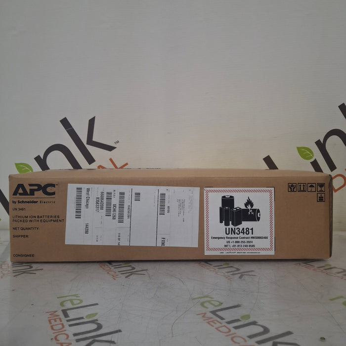 APC APC SCL500RM1U Smart UPS Computers Tablets & Networking reLink Medical