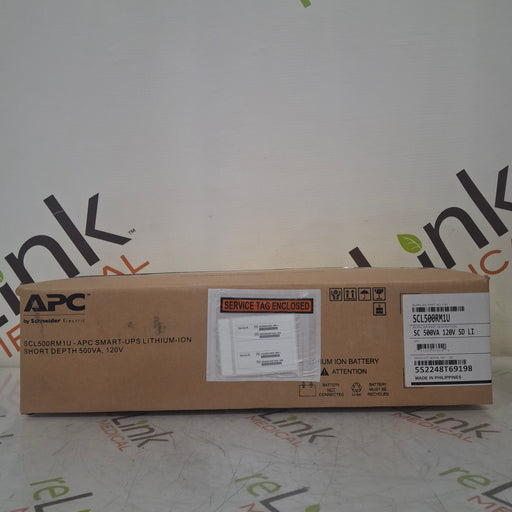 APC APC SCL500RM1U Smart UPS Computers Tablets & Networking reLink Medical