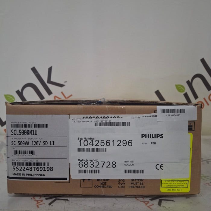 APC APC SCL500RM1U Smart UPS Computers Tablets & Networking reLink Medical
