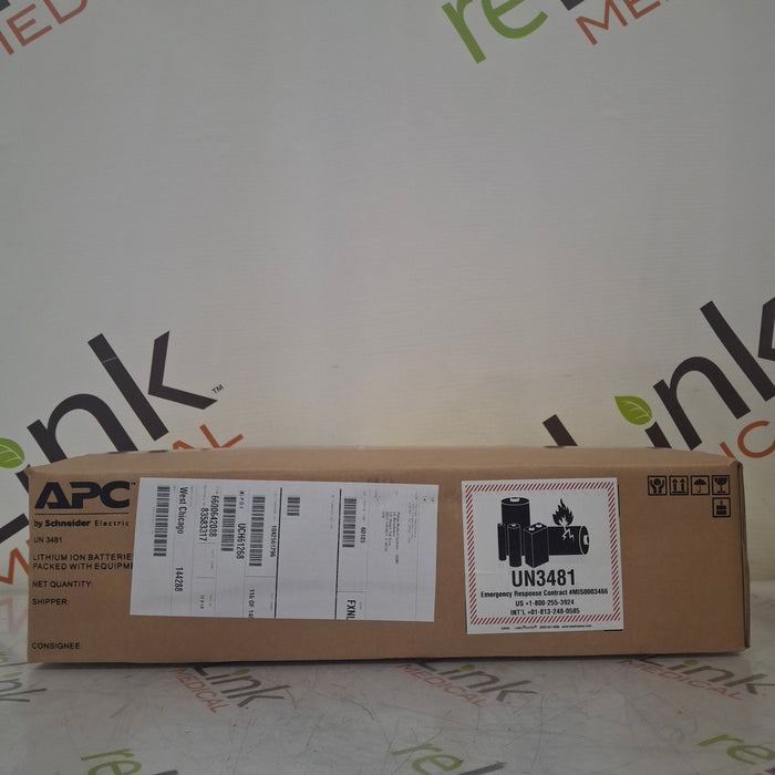 APC APC SCL500RM1U Smart UPS Computers Tablets & Networking reLink Medical