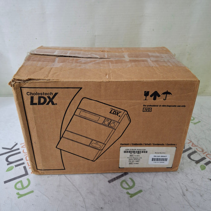 Alere Alere Cholestech LDX Analyzer Diagnostic Exam Equipment reLink Medical