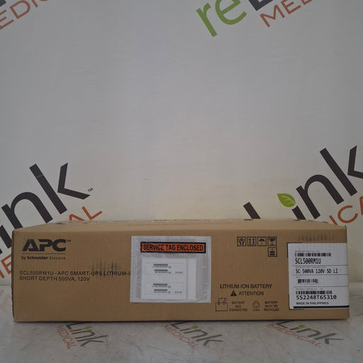APC APC SCL500RM1U Smart UPS Computers Tablets & Networking reLink Medical