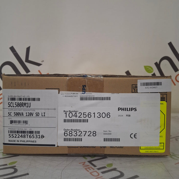 APC APC SCL500RM1U Smart UPS Computers Tablets & Networking reLink Medical