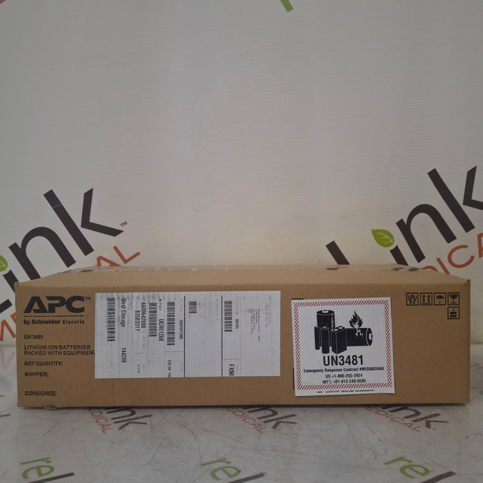 APC APC SCL500RM1U Smart UPS Computers Tablets & Networking reLink Medical
