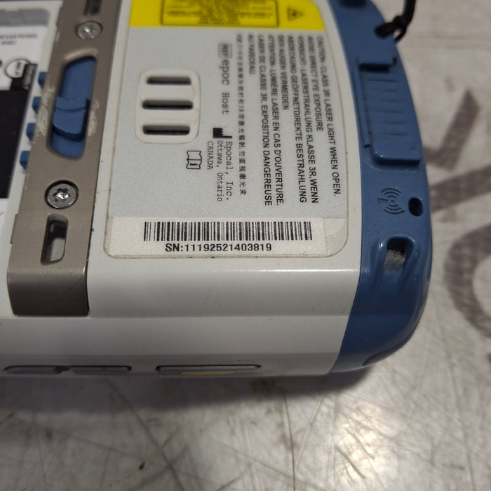 Socket Moblie Inc Socket Moblie Inc epoc Host Blood Analyzer Clinical Lab reLink Medical