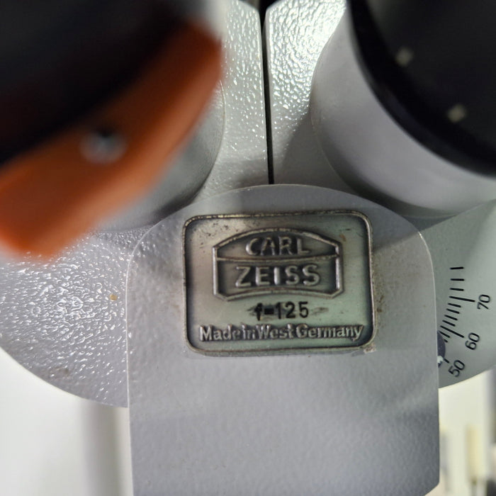 Carl Zeiss Vintage Slit Lamp