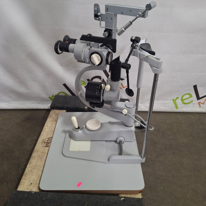 Carl Zeiss Vintage Slit Lamp