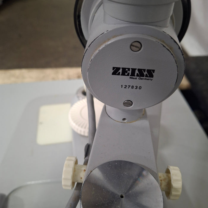 Carl Zeiss Vintage Slit Lamp