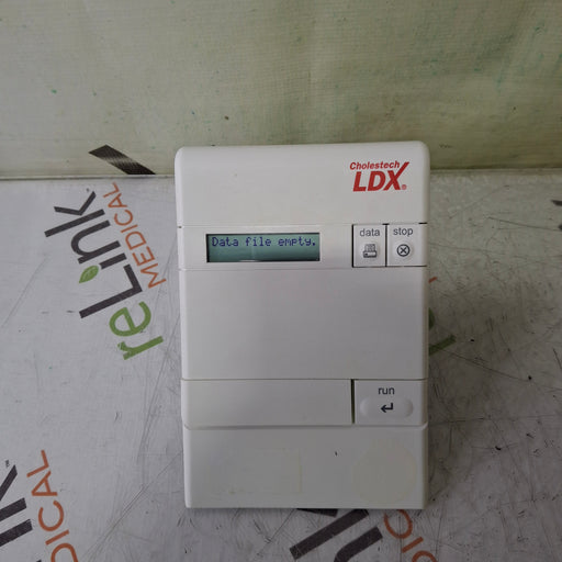 Cholestech Cholestech LDX Cholesterol Analyzer Clinical Lab reLink Medical